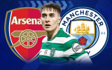 Ivan Fresneda là món hời tiềm năng cho Arsenal và Man City