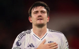 Man Utd sẽ hối hận nếu để Harry Maguire ra đi tự do