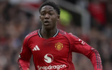 Man Utd đang mạo hiểm khi chậm trễ giữ chân Kobbie Mainoo