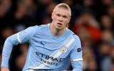 Haaland gửi thông điệp khi Man City áp sát ngôi đầu của Arsenal