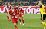 5 điểm nhấn Dortmund 2-3 Bayern: Kimmich đánh sập Bức tường vàng