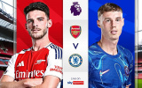 5 điểm nóng Arsenal vs Chelsea: Thẻ đỏ và Gyokeres