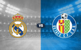 Soi trận Real Madrid vs Getafe: Kền kền trắng vượt bão