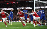 Arsenal hạ Chelsea bằng thứ vũ khí phạt góc đáng sợ