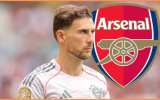 Goretzka chọn đến Anh, Arsenal hưởng lợi vụ 0 đồng