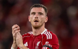 Robertson quyết tâm cùng Liverpool phục hận Wolves