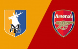 Soi trận Mansfield vs Arsenal: Khó xảy ra địa chấn