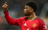 Amad ẩn ý rời MU, Mowbray bênh vực hết lời