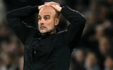 Phản ứng thái quá, Pep Guardiola bị cấm chỉ đạo 2 trận