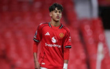 Quá nhỏ tuổi, thần đồng Man Utd không được đôn lên đội U21