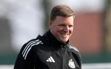 Eddie Howe hối thúc Newcastle tạo kỳ tích trước Barca