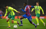 Phung phí cơ hội, Crystal Palace bị AEK Larnaca cầm chân