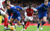 Soi trận Arsenal vs Everton: Pháo thủ củng cố ngôi đầu