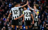 Newcastle giải mã nhóm Big Six bằng hiệu suất đối đầu kinh ngạc