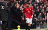 Man Utd hồi sinh nhờ dấu ấn của Michael Carrick và Bruno Fernandes