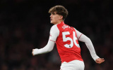 Arsenal bước vào 'cuộc chiến' bảo vệ viên ngọc quý Max Dowman