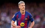 Dani Olmo sẽ là 'số 9 ảo' cứu rỗi Barcelona?