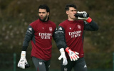 Arteta đối diện canh bạc Raya hay Kepa ở chung kết Carabao Cup