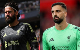 Kỷ nguyên của Alisson Becker tại Liverpool dần đi hồi kết