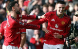 Hàng công Manchester United thăng hoa nhờ cuộc đua khốc liệt
