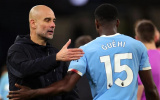 Pep Guardiola phẫn nộ vì Marc Guehi bị cấm đấu Arsenal