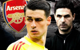 Tin Kepa, Arsenal trả giá vì sự 'mềm lòng' khó hiểu của Arteta