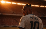 Chân dung Dimitri Payet: Kẻ lãng du và những đường cong vượt thời gian
