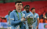 Pha thay người nói lên vị thế của Foden ở Man City