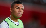 Sếp lớn Napoli sang Anh săn Casemiro và 3 sao MU