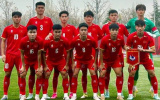 U23 Việt Nam đánh rơi chiến thắng trước U23 Triều Tiên
