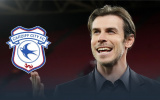 Bale vung tiền mua lại Cardiff nuôi mộng tái xuất đỉnh cao