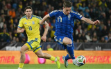 Gyokeres lập hattrick, Thụy Điển nhấn chìm Ukraine
