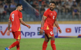 Tuyển Việt Nam thiết lập kỷ lục lịch sử cùng làn gió Đỗ Hoàng Hên
