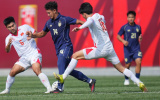 Thủng lưới sớm, U23 Việt Nam gục ngã trước U23 Thái Lan