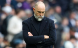 Igor Tudor chia tay Tottenham sau 44 ngày thảm họa