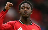 MU chiếm ưu thế trước Man City vụ Anderson nhờ Kobbie Mainoo