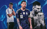 Báo động cho tham vọng bảo vệ cúp vàng của tuyển Argentina