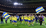 Nghịch lý Thụy Điển bét bảng vẫn đi đá World Cup