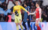 Arteta đang mạo hiểm với tương lai của Arsenal vì Kepa