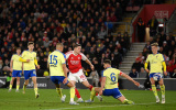 Chấm điểm Arsenal: Hai thái cực Jesus - Gyokeres