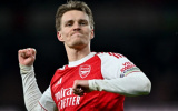 Liệu Martin Odegaard có thể dẫn dắt Arsenal chạm tay vào lịch sử?