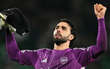 David Raya là chìa khóa mở ra vinh quang cho Arsenal