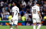 Real Madrid nếm trái đắng khi phép màu Bernabeu tan biến