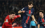 Liverpool trả giá đắt vì bỏ lỡ phù thủy Kvaratskhelia