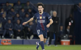 Fabian Ruiz bỏ lỡ trận gặp Liverpool vì mâu thuẫn với PSG
