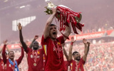 Andy Robertson rời Liverpool sau hành trình vĩ đại từ Hull City