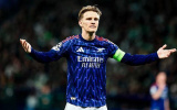 Bài toán không Odegaard thử thách bản lĩnh của Arsenal