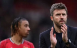 Carrick tiến cử trò cũ Morgan Rogers cho MU