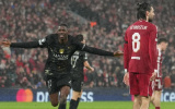 Dembele rực sáng, PSG tiễn Liverpool rời Champions League