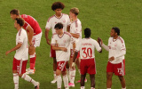Ngumoha nổ súng giúp Liverpool hạ gục Wrexham
